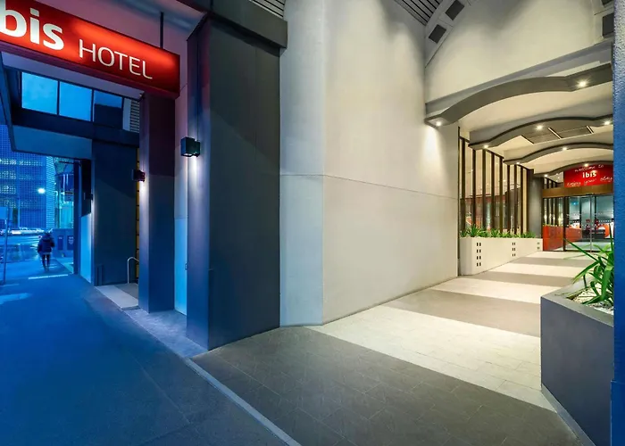 Ibis Melbourne And ApartmentsAparthotel