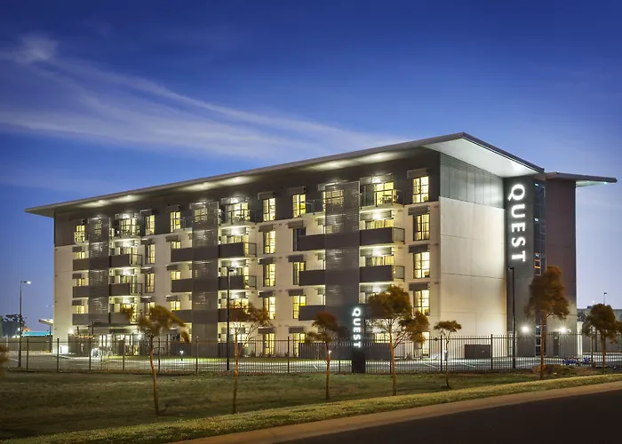 Quest Melbourne AirportAparthotel