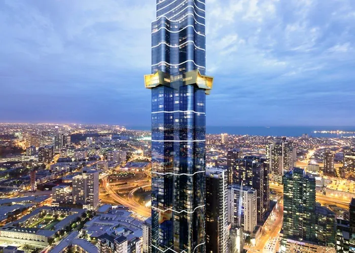 Cllix Australia 108 ApartmentsAparthotel